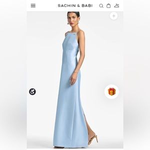 Sachin and Babi- Pryce Gown- Never Worn